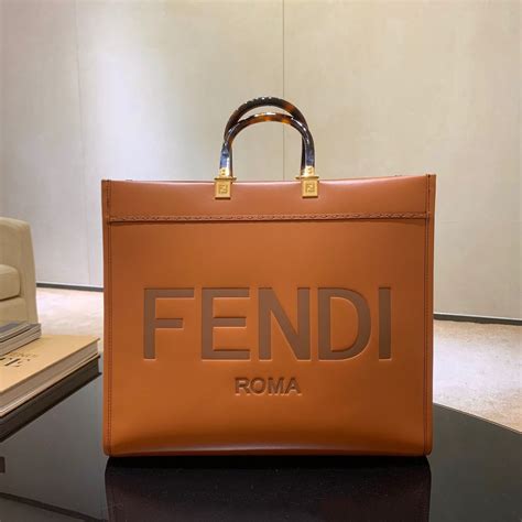 fendi t shirt mens replica|knock off Fendi tote bag.